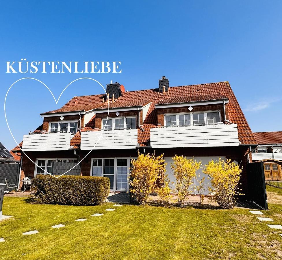 Kuestenliebe 诺登 外观 照片